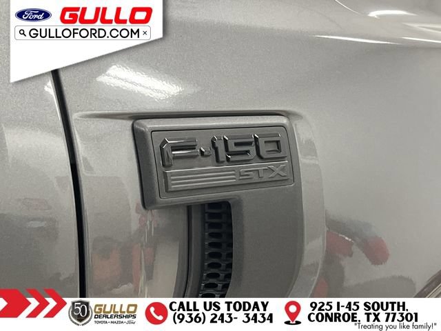 Certified 2023 Ford F150 XL w/ STX Appearance Package AWD/4WD image 32