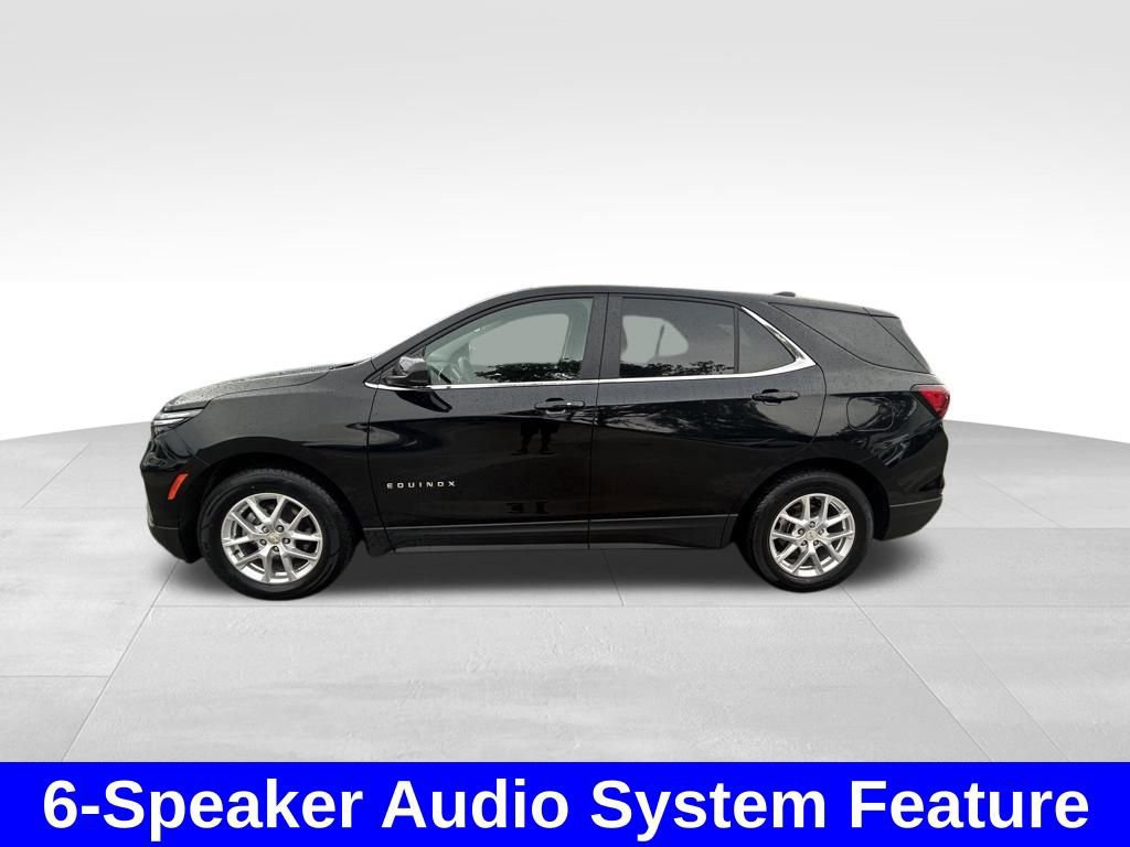 Used 2024 Chevrolet Equinox LT image 6