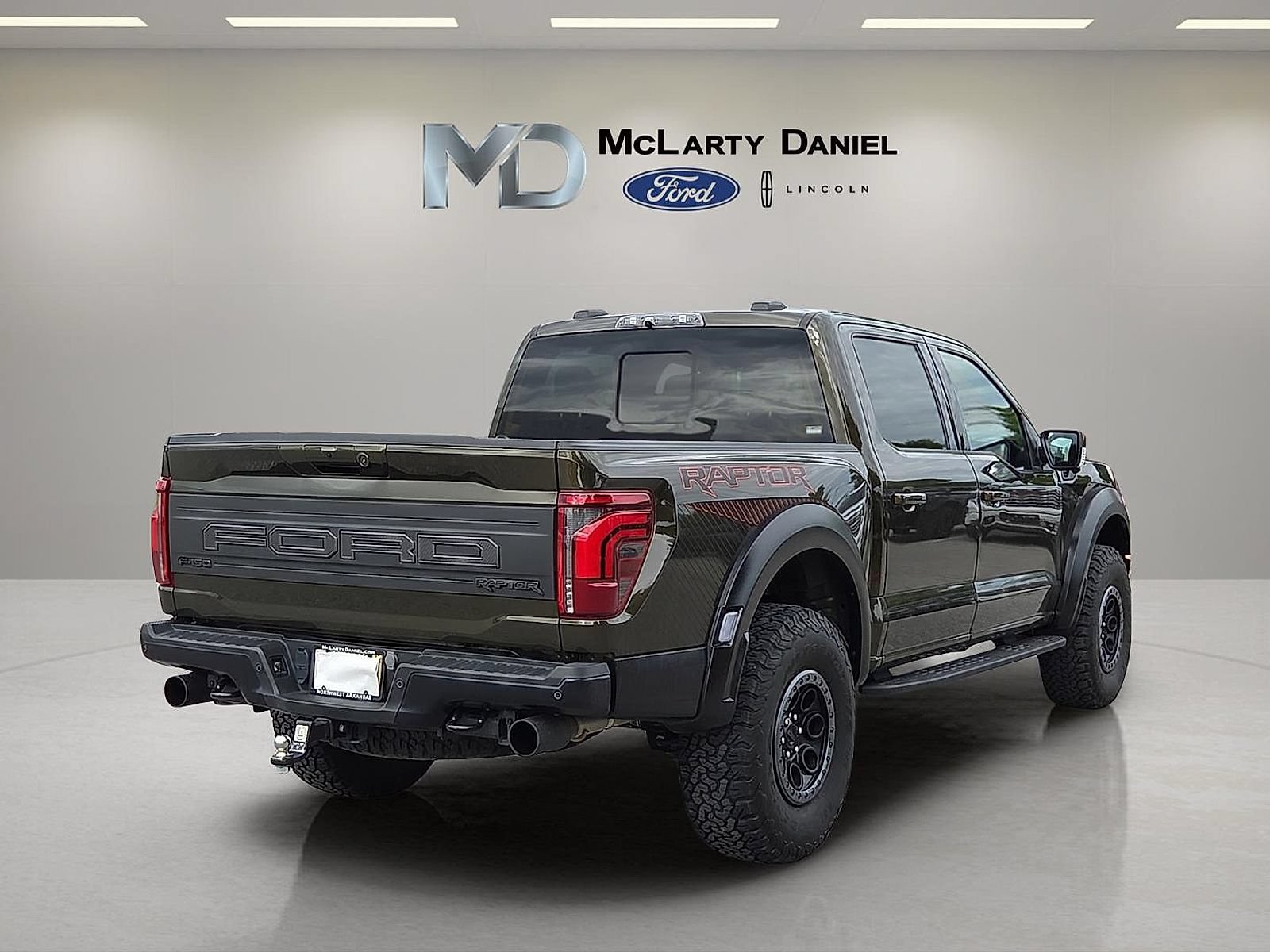 Certified 2024 Ford F150 Raptor AWD/4WD image 5
