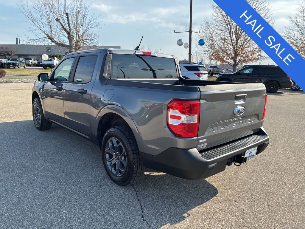 Certified 2023 Ford Maverick XLT w/ XLT Luxury Package FWD image 6