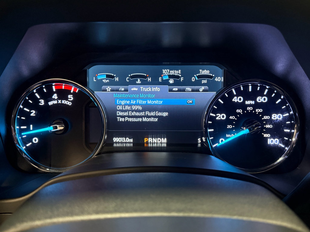 Certified 2022 Ford F350 Platinum w/ Snow Plow Prep Package image 22