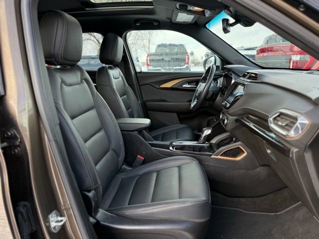 Used 2021 Chevrolet TrailBlazer ACTIV w/ Sun and Liftgate Package image 31