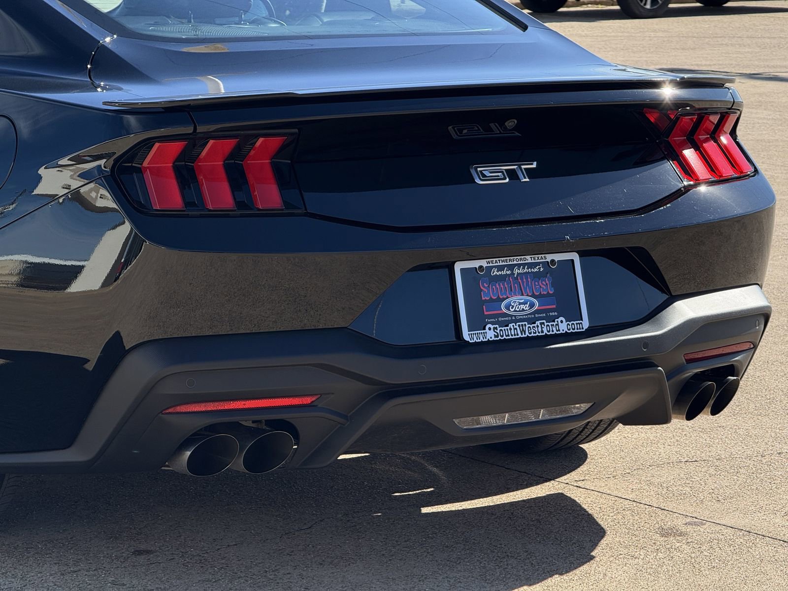 Certified 2024 Ford Mustang GT Premium image 6