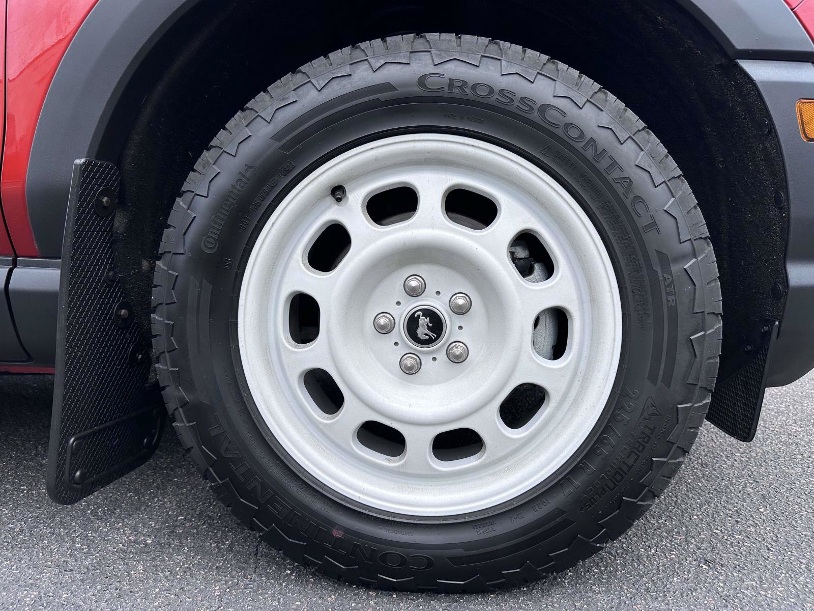 Certified 2024 Ford Bronco Sport Heritage w/ Heritage Convenience Package AWD/4WD image 7