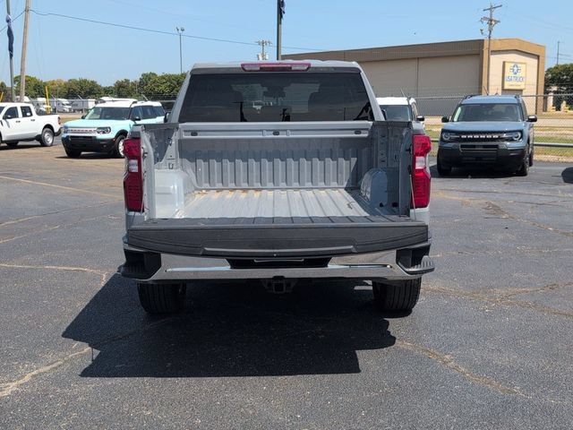 Used 2024 Chevrolet Silverado 1500 LT AWD/4WD image 7