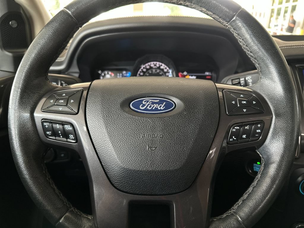 Certified 2021 Ford Ranger Lariat w/ Equipment Group 501A High AWD/4WD image 21