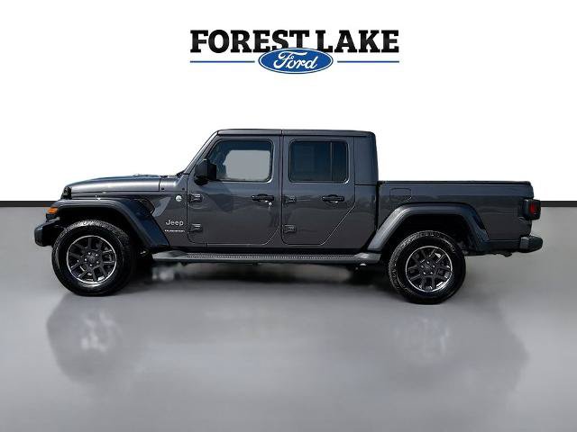 Used 2021 Jeep Gladiator Overland w/ Popular Equipment Package AWD/4WD image 4