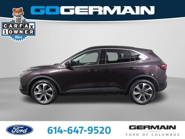 Certified 2023 Ford Escape Platinum AWD/4WD image 13