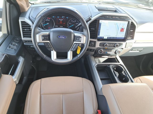 Certified 2022 Ford F350 Lariat w/ Lariat Value Package image 15