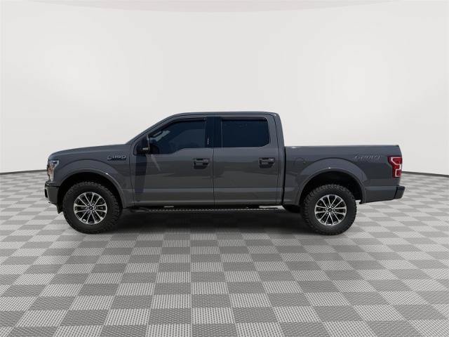 Certified 2020 Ford F150 XLT w/ Equipment Group 302A Luxury AWD/4WD image 6
