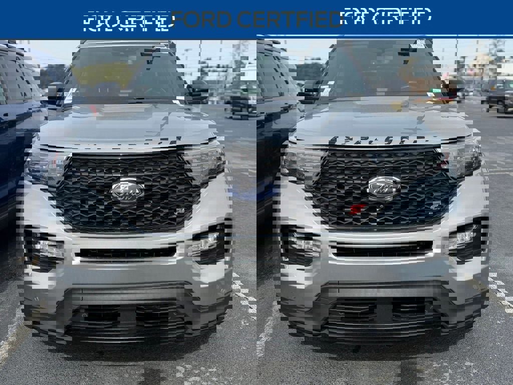 Certified 2022 Ford Explorer ST w/ Equipment Group 401A image 5