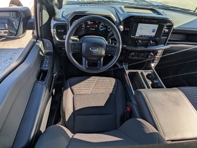 Certified 2023 Ford F150 XL w/ STX Appearance Package AWD/4WD image 8