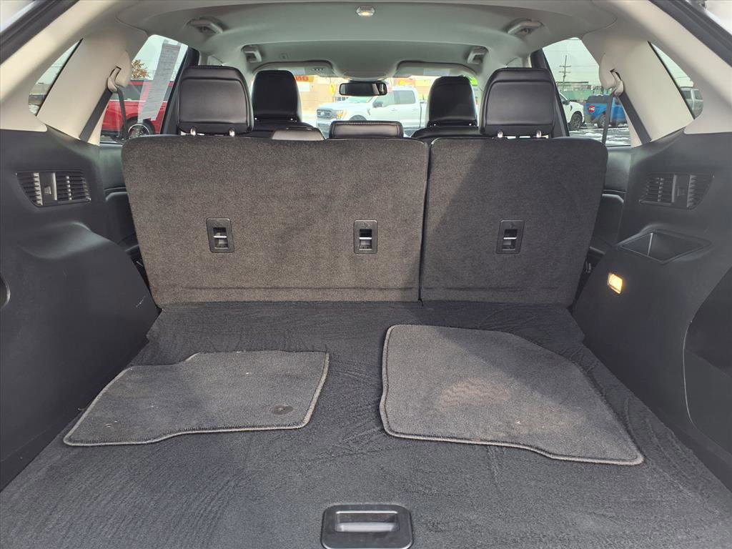 Certified 2024 Ford Edge SEL w/ Convenience Package image 24