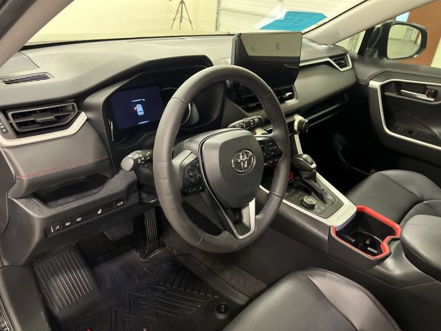 Used 2023 Toyota RAV4 TRD Off-Road w/ TRD Off-Road Weather Package AWD/4WD image 12