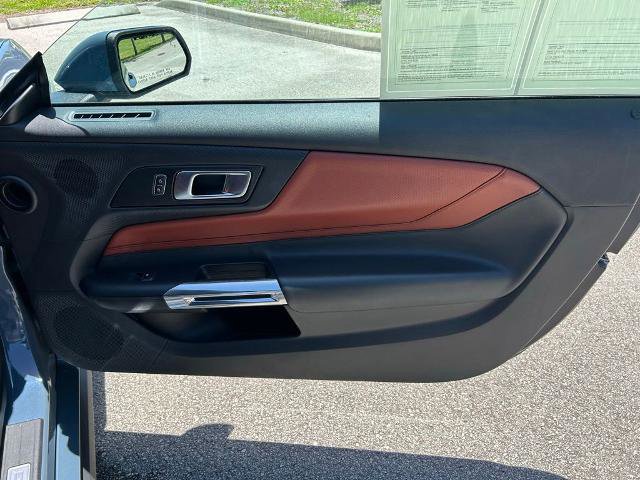 Certified 2024 Ford Mustang Premium RWD image 39