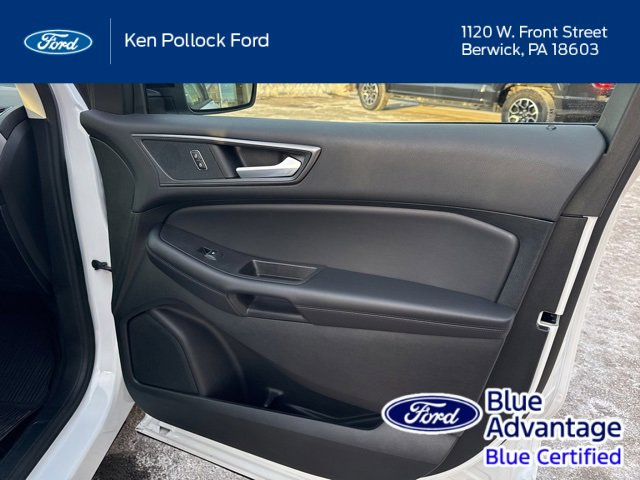 Certified 2024 Ford Edge SE w/ Black Appearance Package image 26