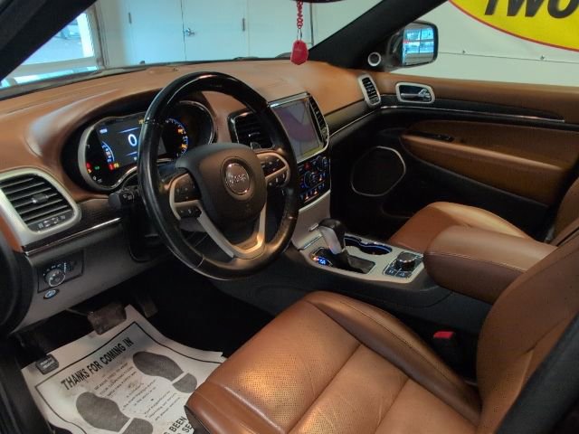 Used 2021 Jeep Grand Cherokee Summit image 13