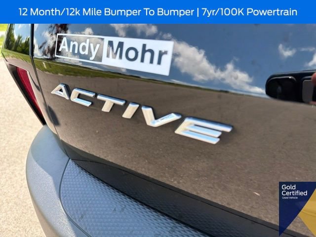 Certified 2023 Ford Escape Active w/ Tech Pack #1 AWD/4WD image 11
