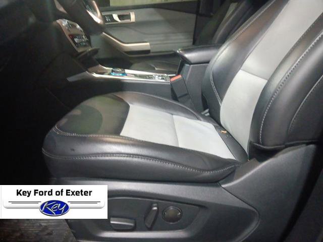 Certified 2023 Ford Explorer XLT w/ Equipment Group 202A image 27