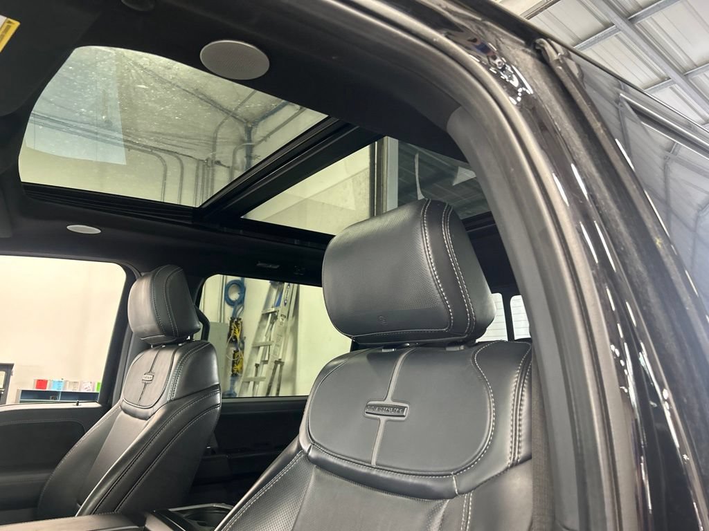Certified 2023 Ford F150 Platinum w/ Equipment Group 701A High AWD/4WD image 5