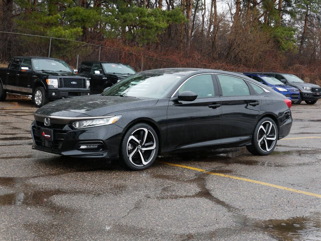 Used 2018 Honda Accord Sport image 6