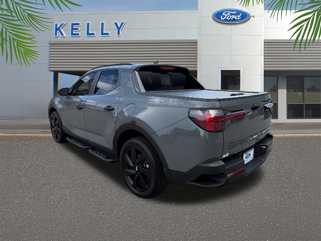 Used 2024 Hyundai Santa Cruz Night AWD/4WD image 3