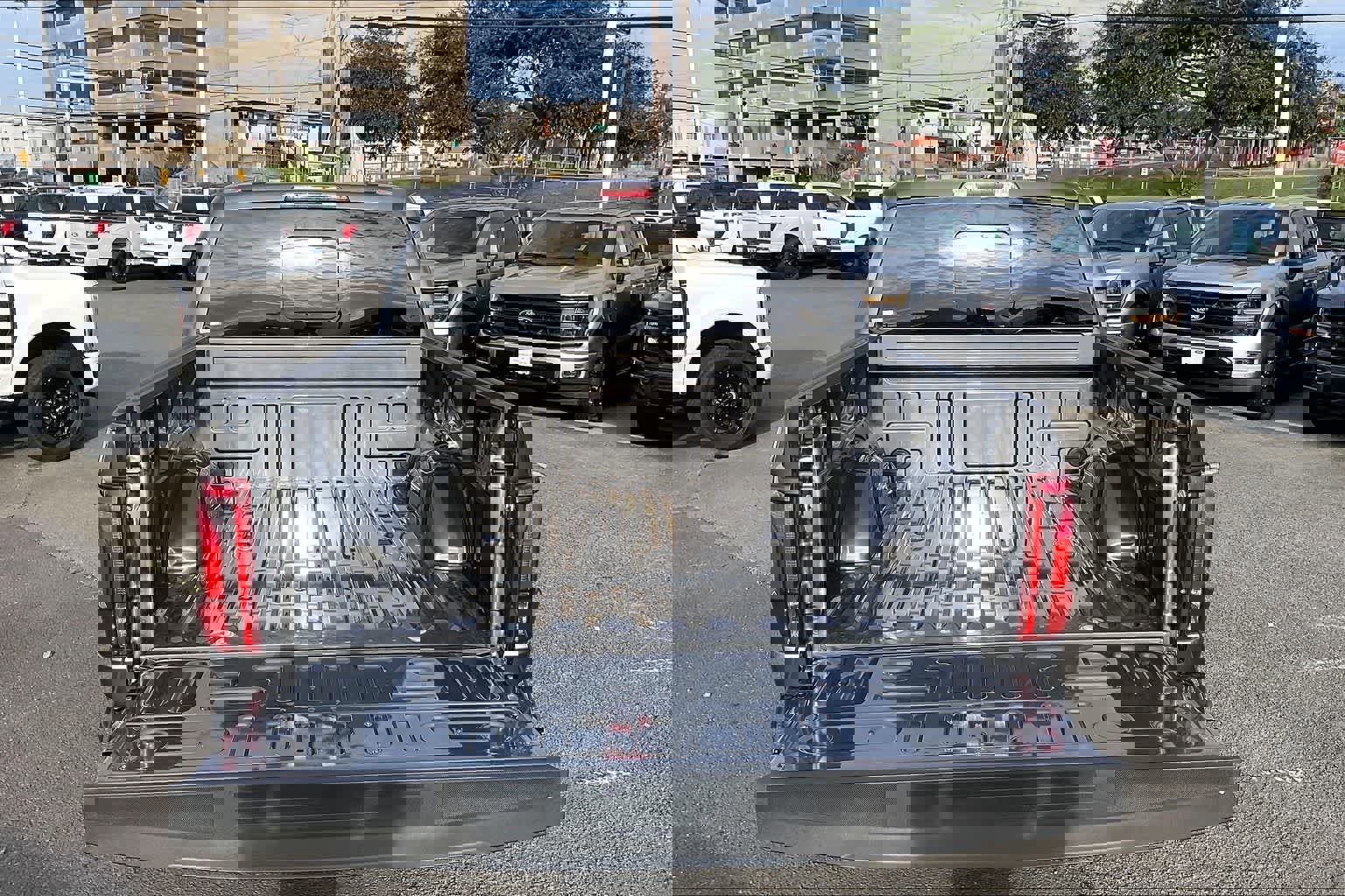 Certified 2025 Ford F150 Lariat w/ Equipment Group 501A Mid AWD/4WD image 20