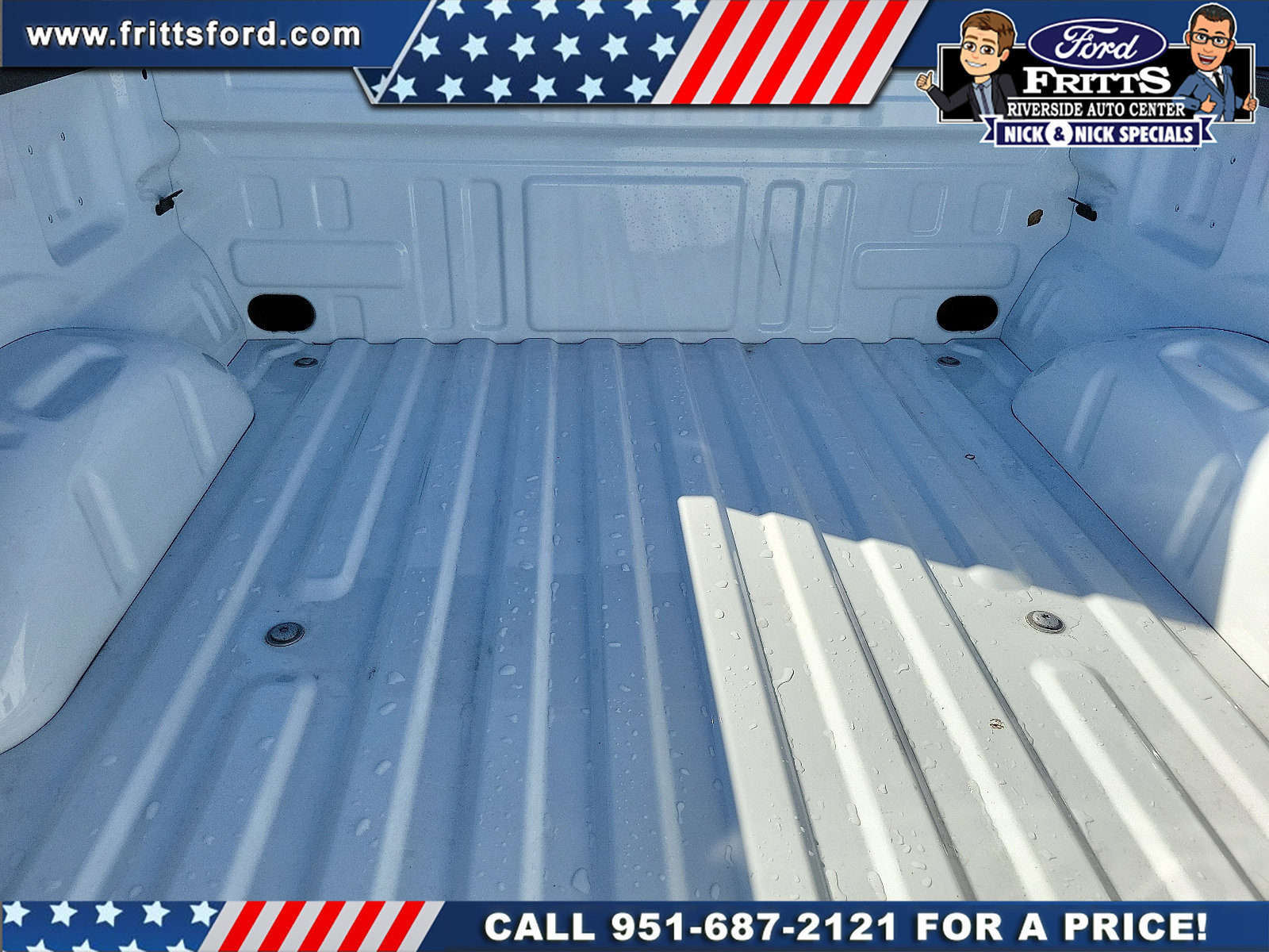 Certified 2025 Ford F150 STX w/ STX Black Appearance Package image 18