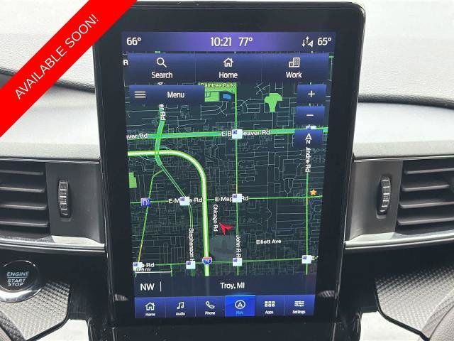 Certified 2024 Ford Explorer ST w/ Equipment Group 401A AWD/4WD image 28