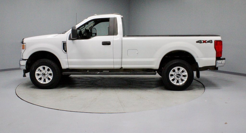 Certified 2021 Ford F250 XL w/ STX Appearance Package image 2