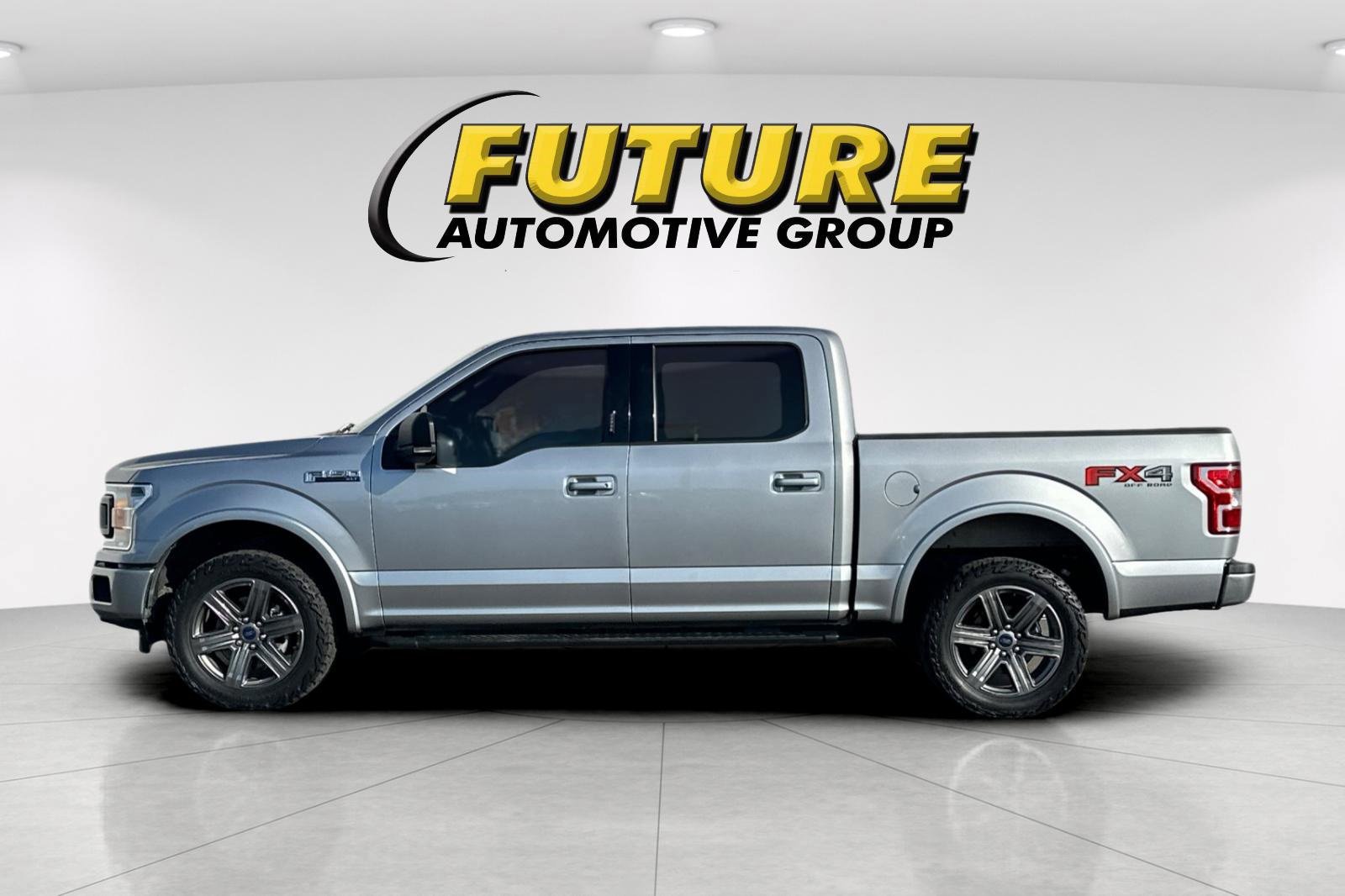 Certified 2020 Ford F150 XLT w/ Equipment Group 302A Luxury image 2