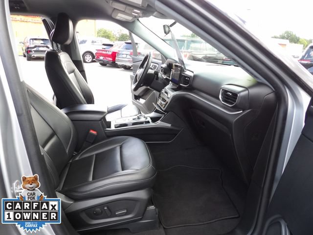 Certified 2023 Ford Explorer XLT w/ Equipment Group 202A RWD image 34