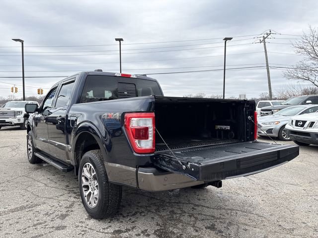 Certified 2023 Ford F150 King Ranch w/ Trailer Tow Package AWD/4WD image 11