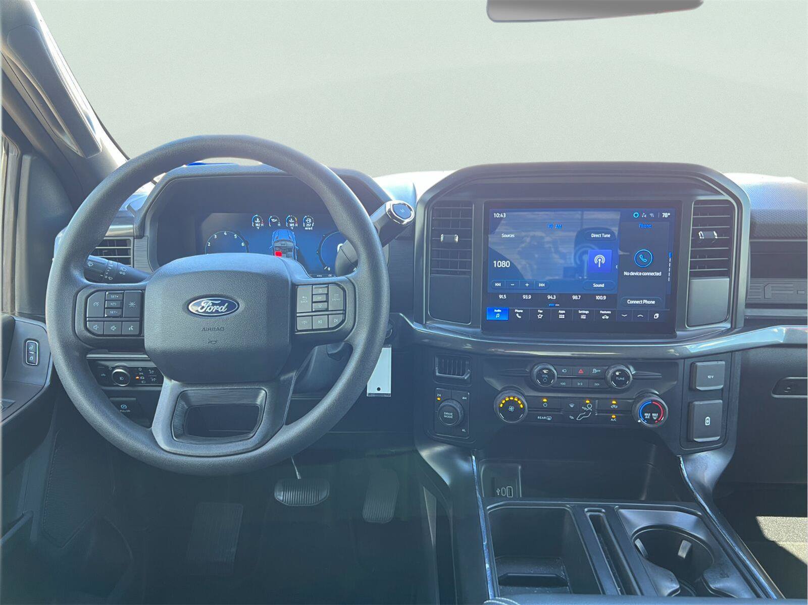 Certified 2025 Ford F150 STX w/ Equipment Group 200A AWD/4WD image 32