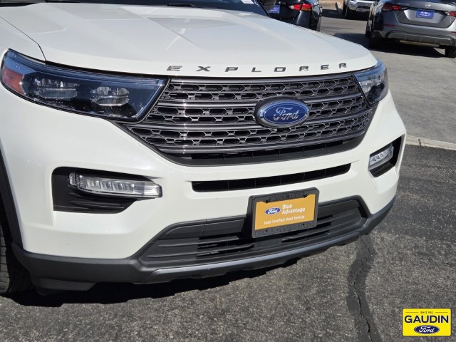 Certified 2023 Ford Explorer XLT w/ Equipment Group 202A RWD image 2