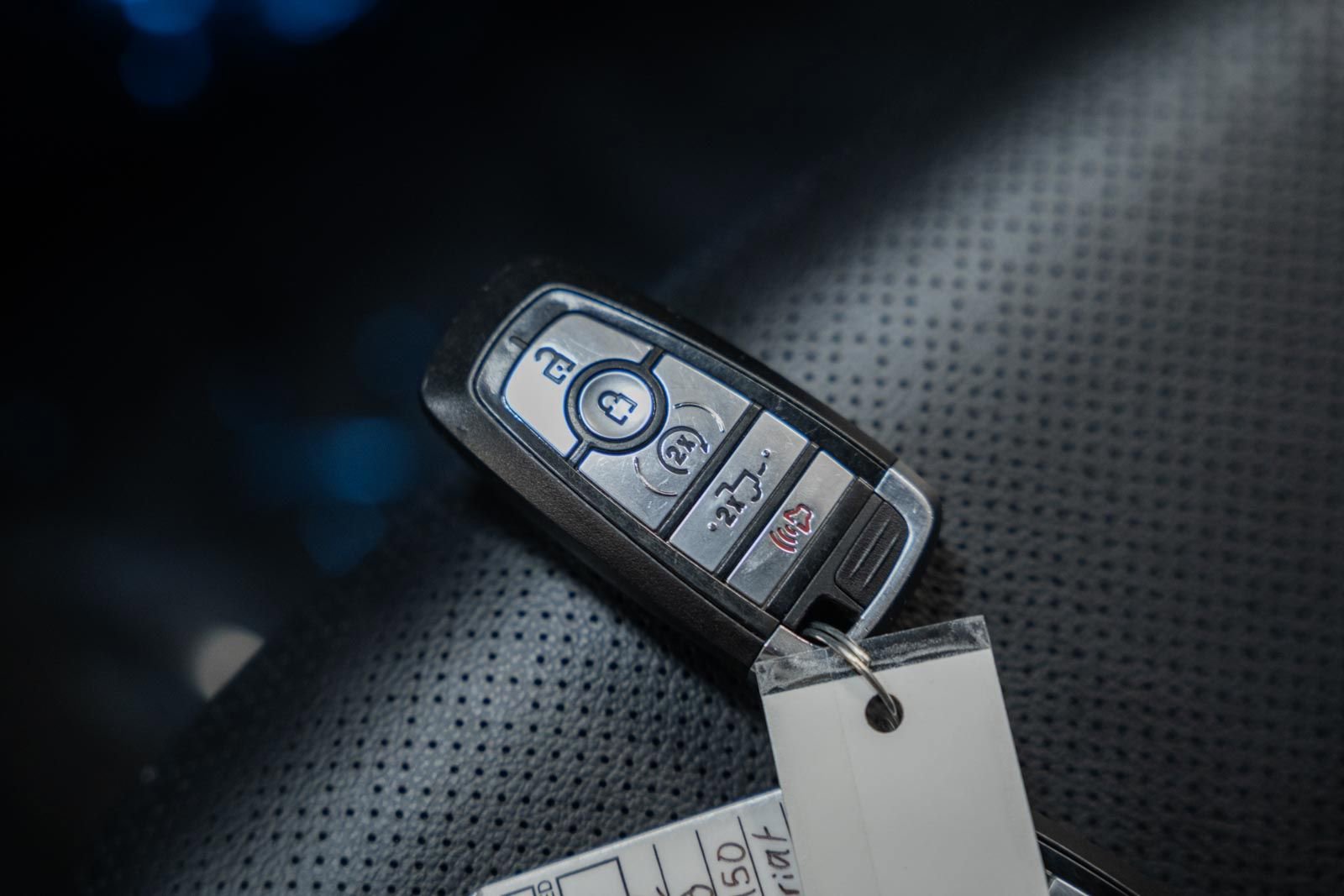 Certified 2022 Ford F150 Lariat w/ Equipment Group 502A High image 55