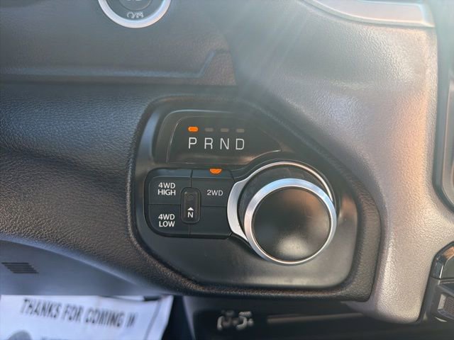 Used 2024 RAM 2500 Big Horn w/ Protection Group image 9