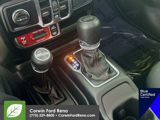 Used 2023 Jeep Wrangler Unlimited Rubicon AWD/4WD image 21