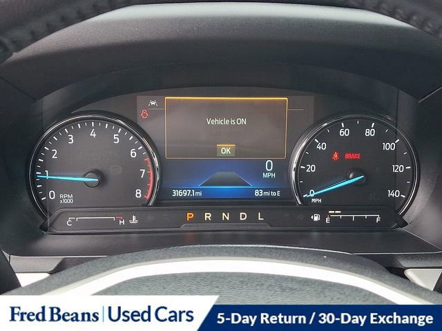 Certified 2023 Ford Explorer XLT w/ Equipment Group 202A image 24