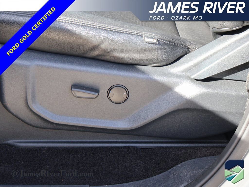 Certified 2022 Ford Expedition Max XLT image 24