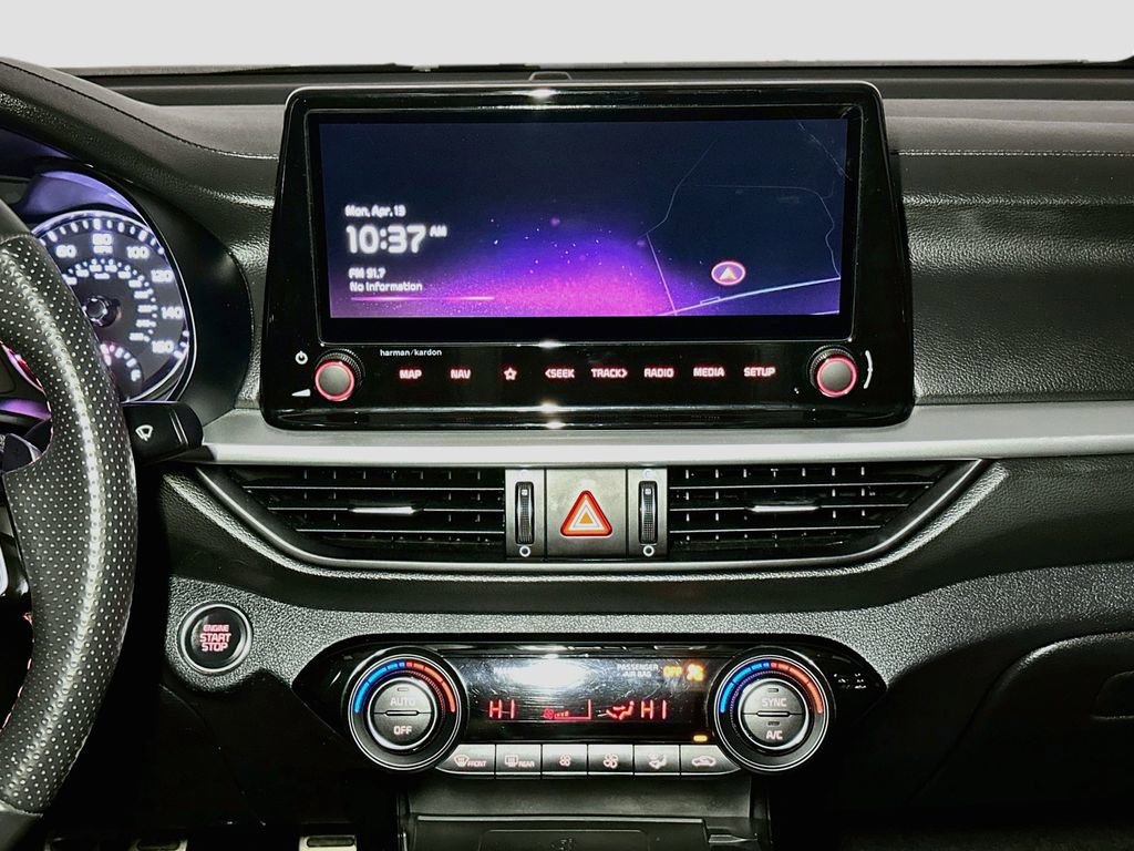 Used 2024 Kia Forte GT w/ GT2 Package image 12
