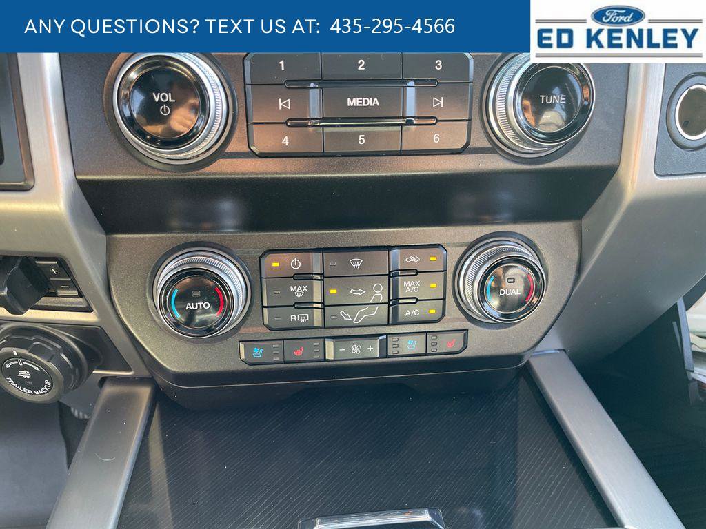 Certified 2021 Ford F350 Platinum AWD/4WD image 15