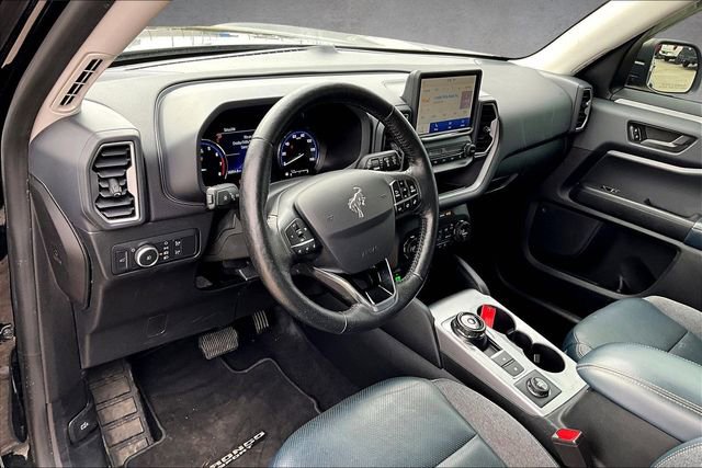 Certified 2021 Ford Bronco Sport Outer Banks image 9