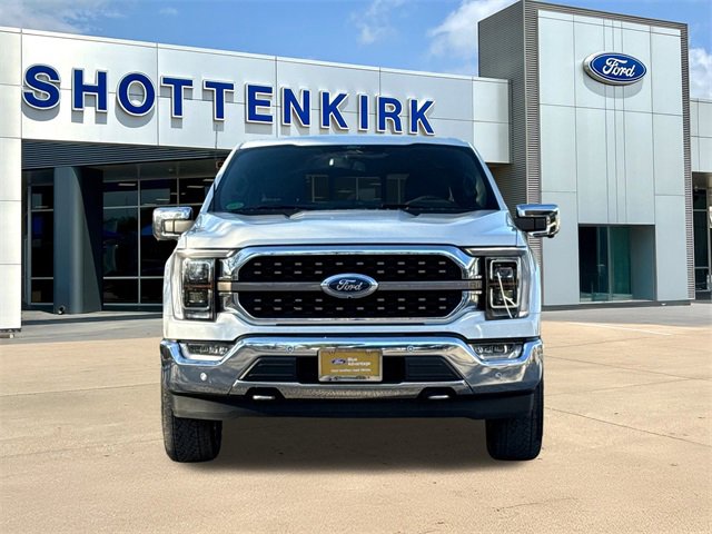 Certified 2022 Ford F150 King Ranch w/ Equipment Group 601A High image 2