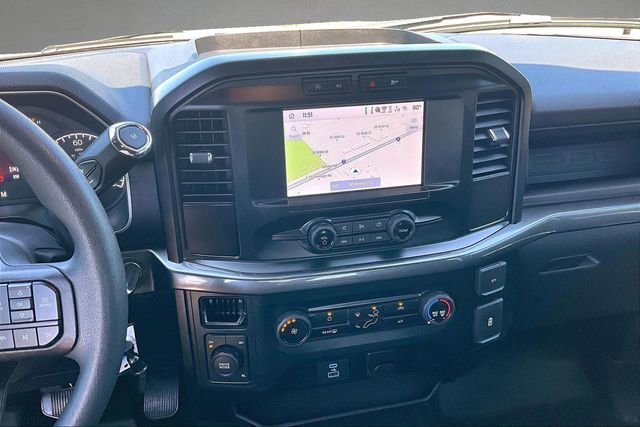 Certified 2023 Ford F150 XL w/ STX Appearance Package AWD/4WD image 4