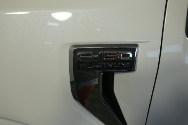 Certified 2023 Ford F150 Platinum w/ Equipment Group 701A High AWD/4WD image 29