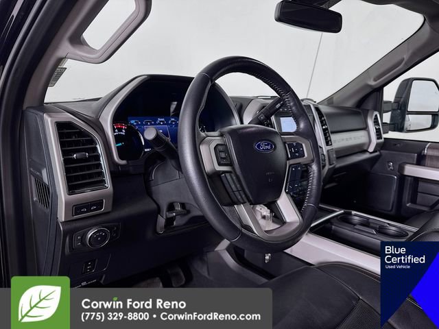 Certified 2020 Ford F350 Lariat image 12