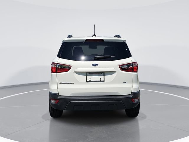 Certified 2021 Ford EcoSport SE image 4