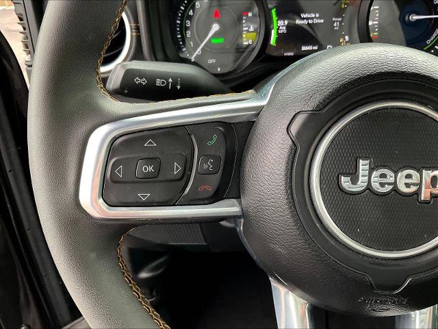 Used 2024 Jeep Wrangler Unlimited Sahara AWD/4WD image 13