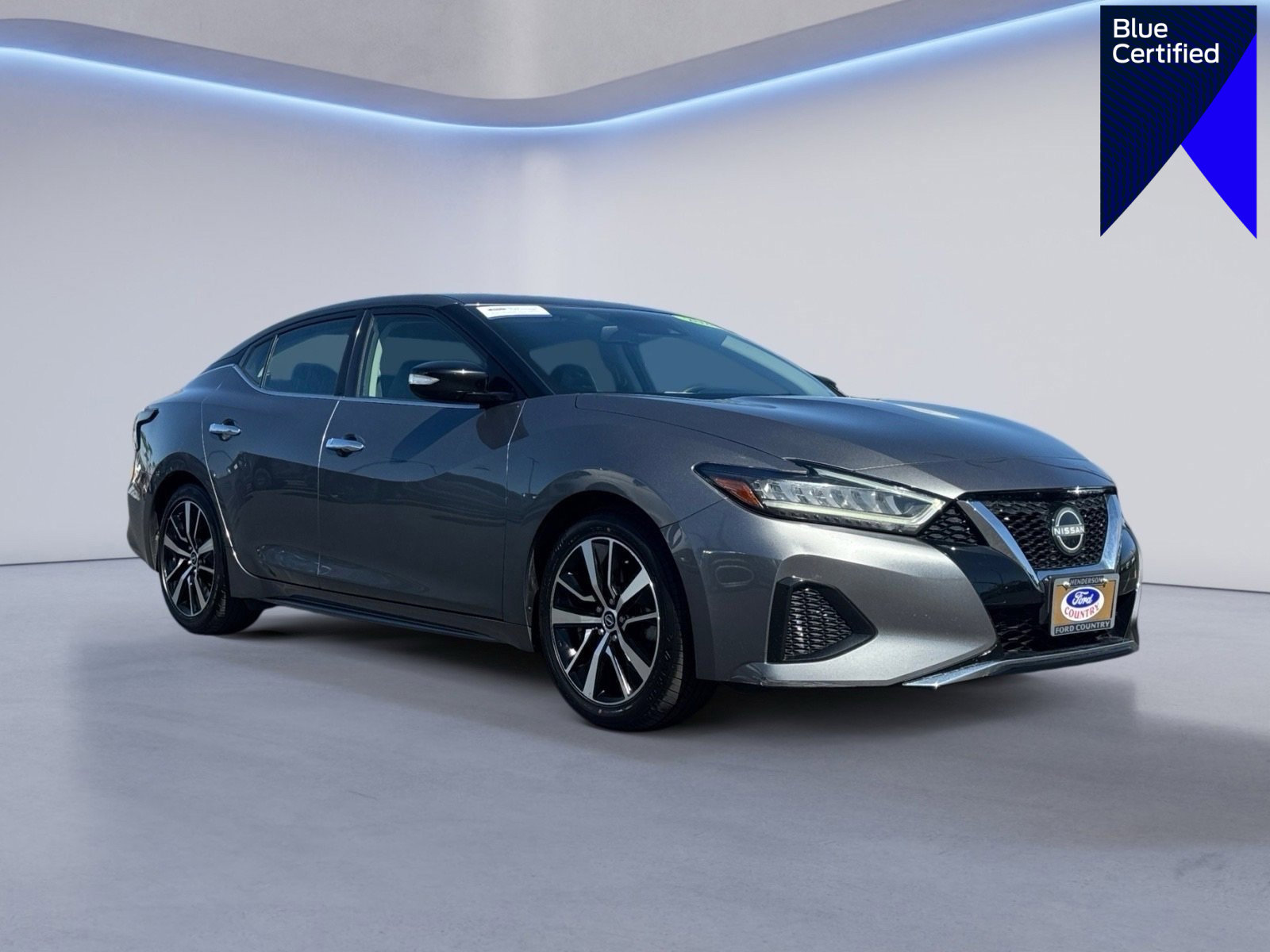 Used 2023 Nissan Maxima SV w/ Floor Mat Group